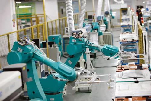 西马格减速机用于工业机器人